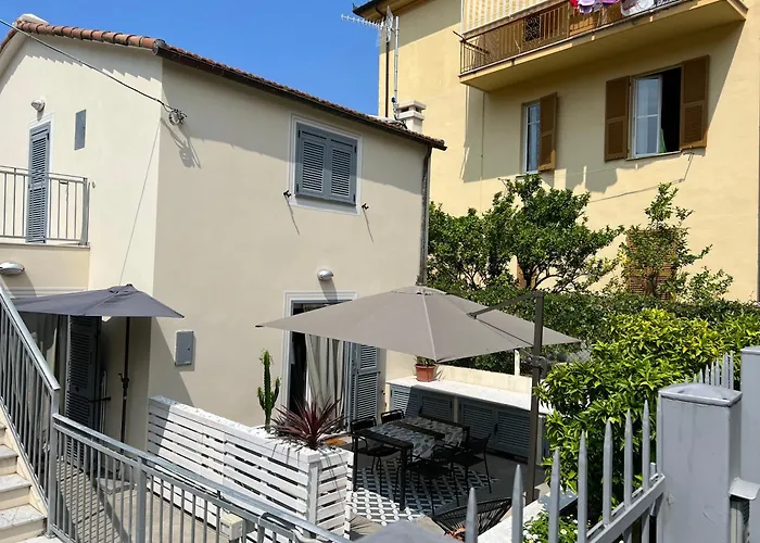 Villino Aranci Nuovo Bilocale In Centro