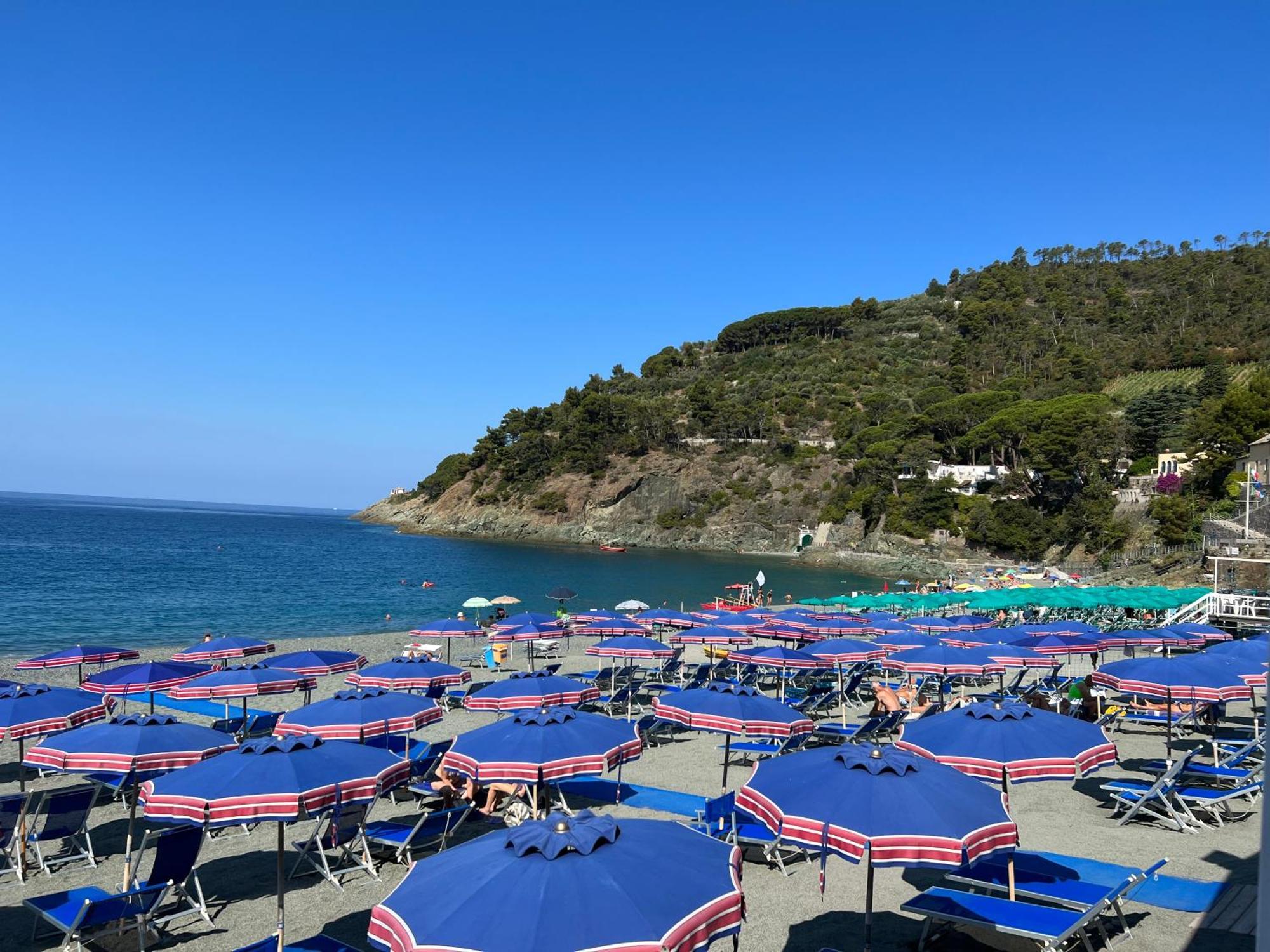 Villino Aranci Nuovo Bilocale In Centro * Levanto