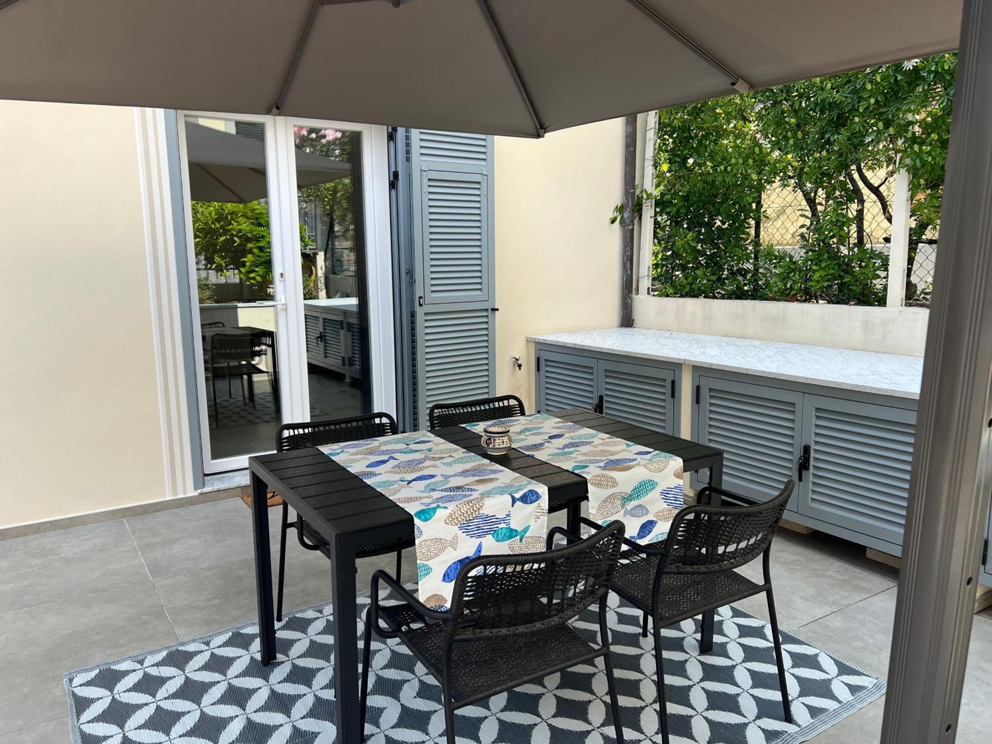Villino Aranci Nuovo Bilocale In Centro Holiday home