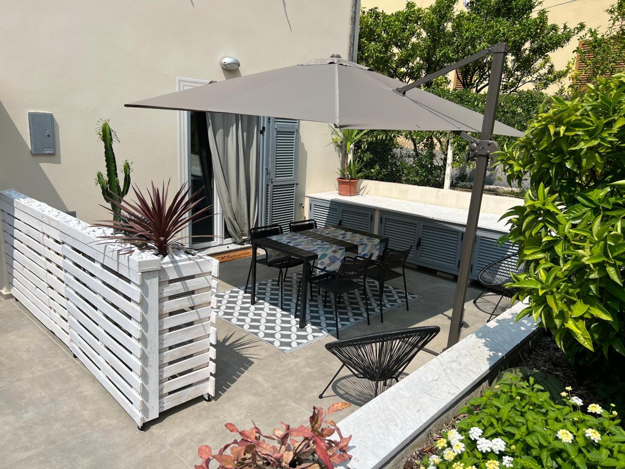 Villino Aranci Nuovo Bilocale In Centro Holiday home