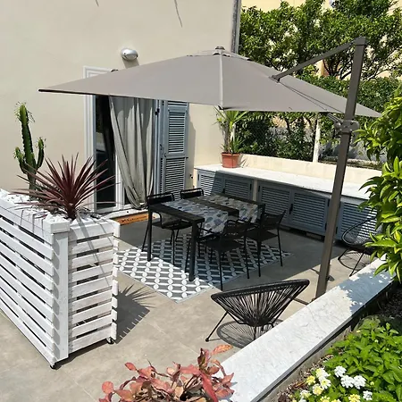 Villa Villino Aranci Nuovo Bilocale In Centro Levanto Exterior foto