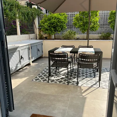 Villa Villino Aranci Nuovo Bilocale In Centro Levanto Exterior foto