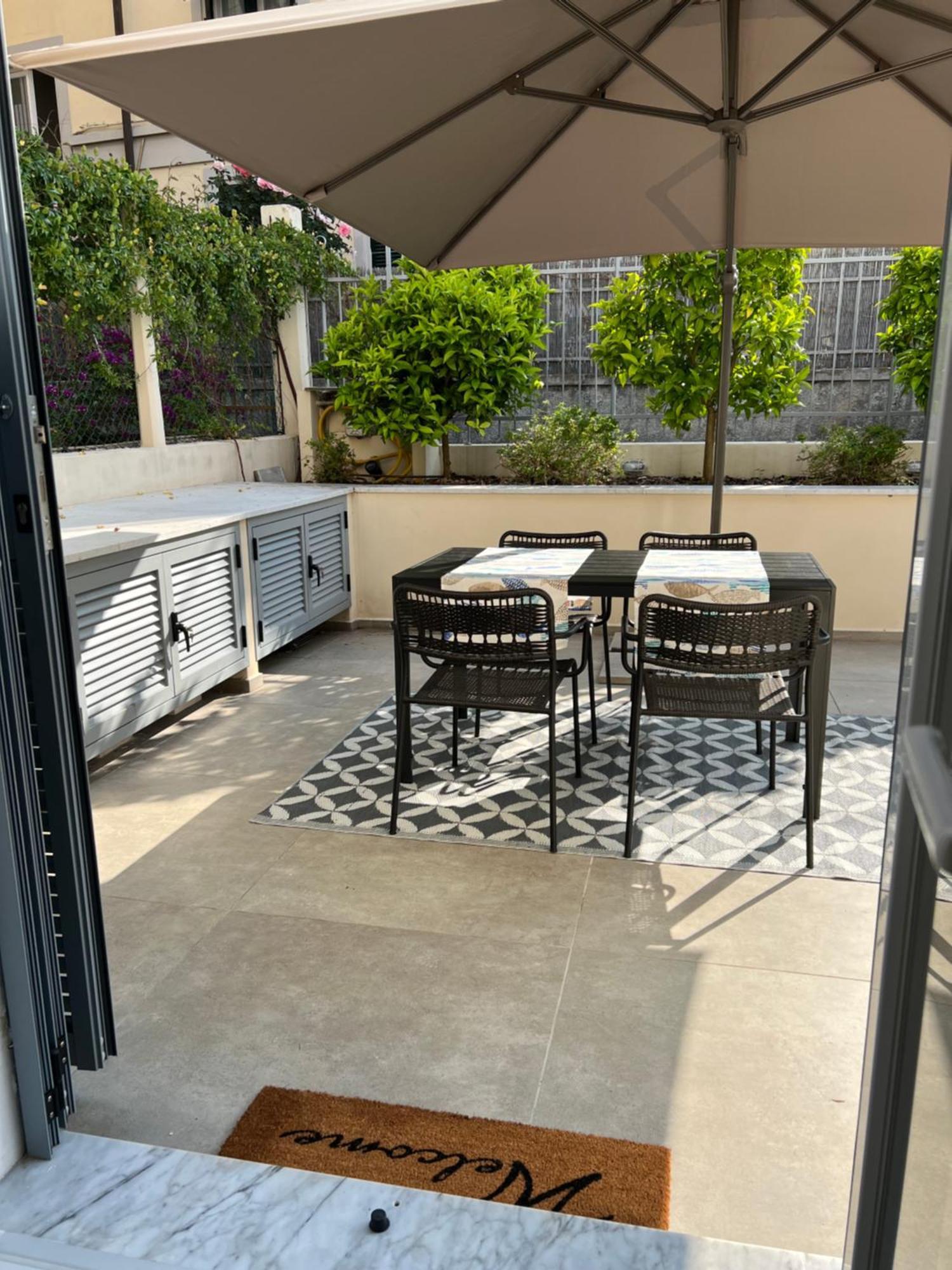 Villino Aranci Nuovo Bilocale In Centro Casa vacanze